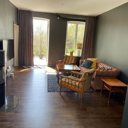 Laegenhet Soeder Om Landsvaegen A Apartment Skivarp Luaran gambar