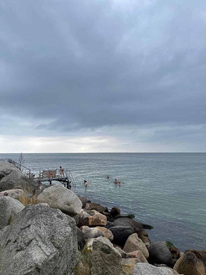 Laegenhet Soeder Om Landsvaegen A Apartment Skivarp Luaran gambar