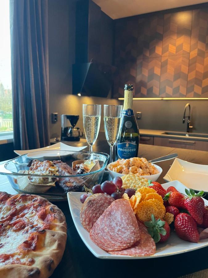 Laegenhet Soeder Om Landsvaegen A Apartment Skivarp Luaran gambar