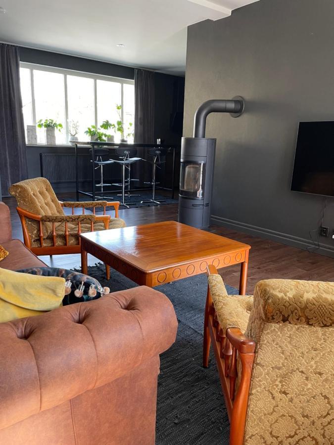 Laegenhet Soeder Om Landsvaegen A Apartment Skivarp Luaran gambar