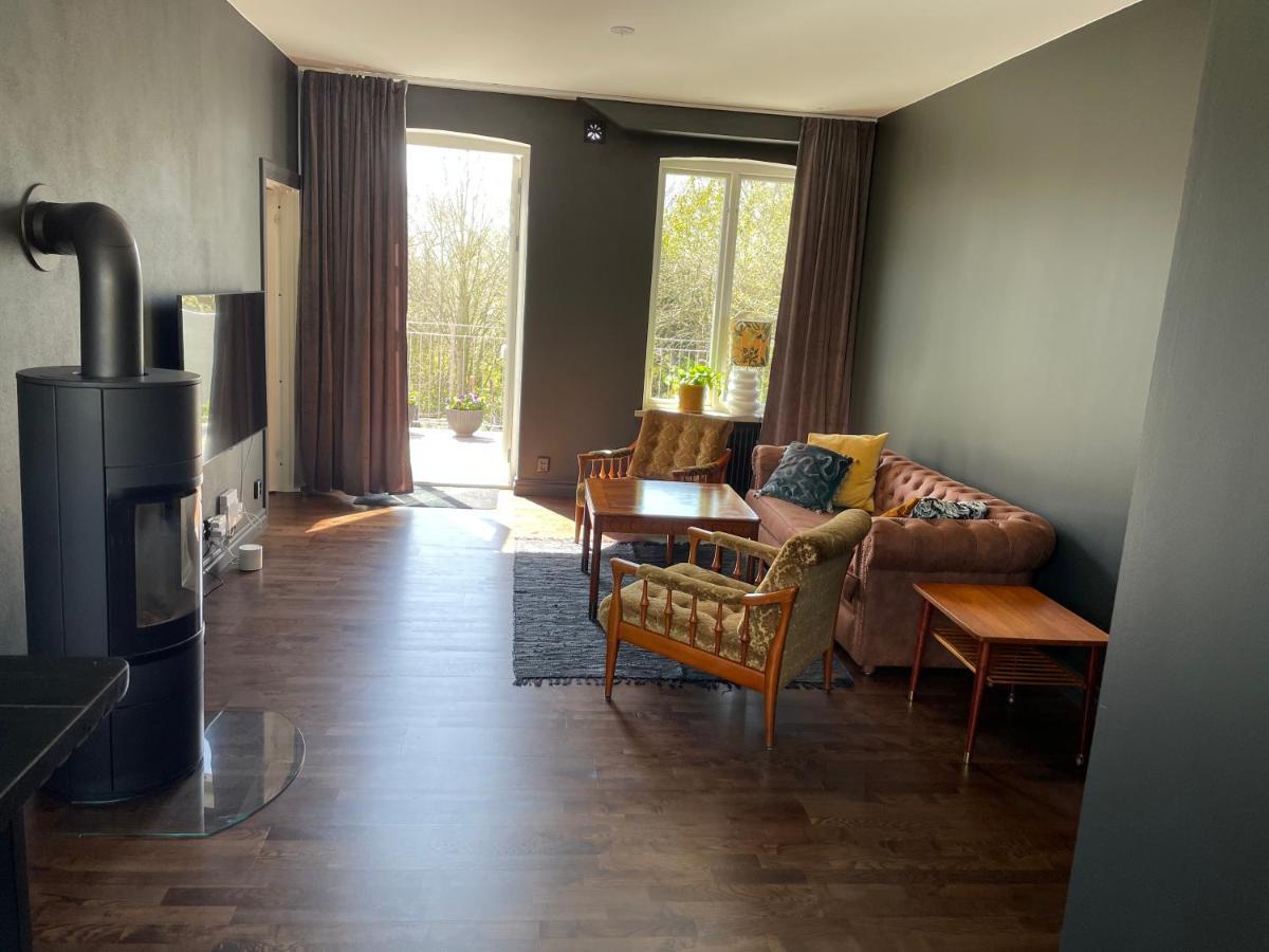 Laegenhet Soeder Om Landsvaegen A Apartment Skivarp Luaran gambar